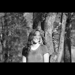 Meet your Posher, Katie